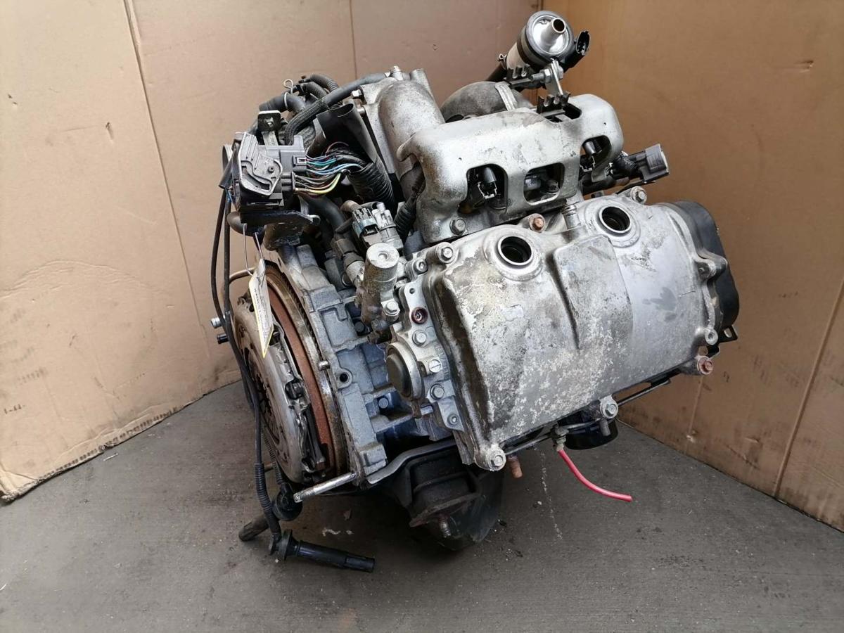 Subaru Legacy 4 BP BL original Motor EJ25 2,5 127KW funktionsgeprüft Bj.2008